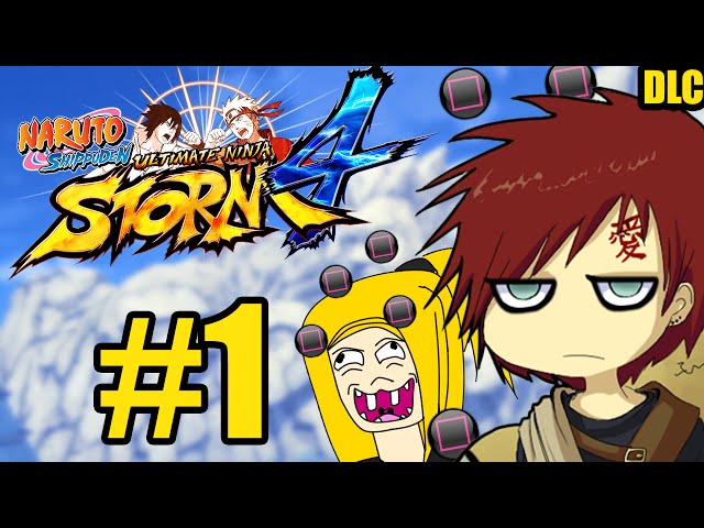 Road To Boruto #1 - A Nova Geração!! - Legendado Naruto Ninja Storm 4 