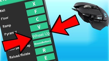 How to use mouse *BUTTONS* in Strucid