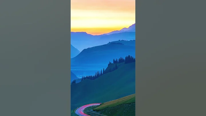 你錯過的風景，我都替你拍下來了，希望你喜歡。#風景 #旅行 #伊犁 - 天天要聞