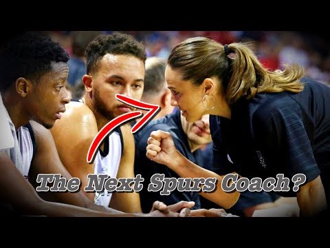 Video: Becky Hammon adalah pemain bola basket profesional