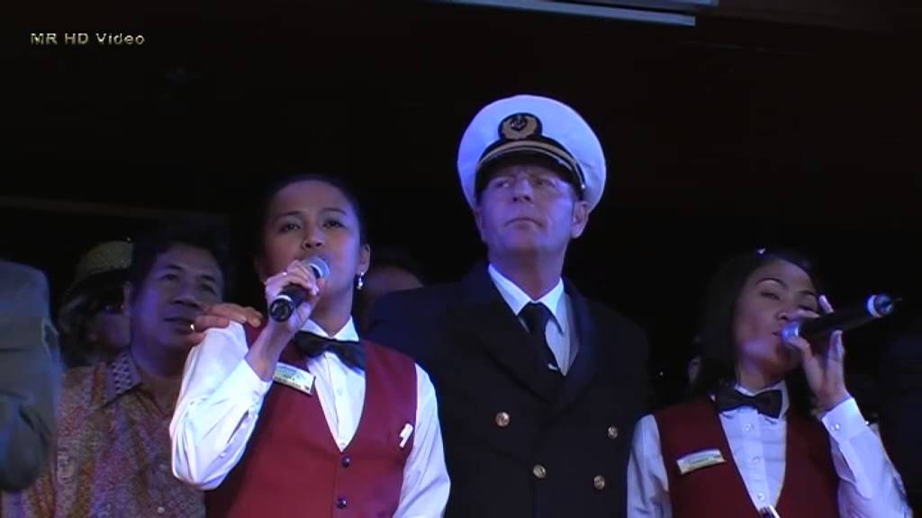 Ms Albatros "Abschied"