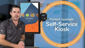 MealSuite Product Spotlight | How It Works: Self Ordering with Our Self-Service Kiosk