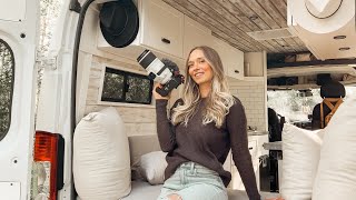 How I Create My Youtube Videos | Behind the Scenes Filming + Camera Gear