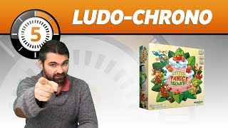 LudoChrono - Little Panic Island