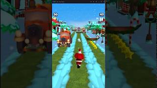 Santa Claus Xmas Rush Run screenshot 4