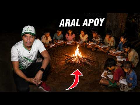 PAG AARAL GAMIT APOY