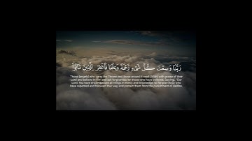 سورة غافر [ ٧ ـــ ٨ ] #قران_كريم #quran #ماهرالمعيقلي #استغفرالله #explore
