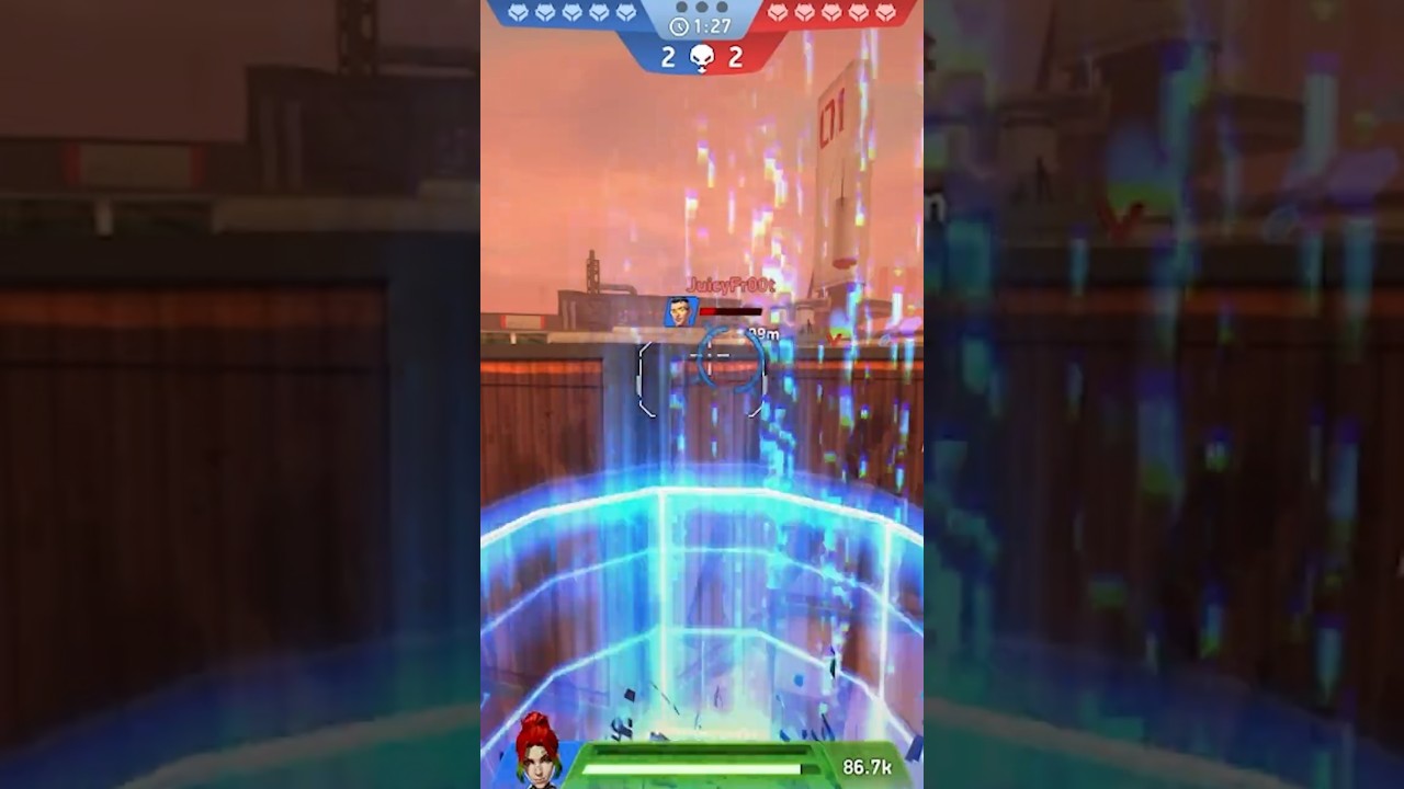 Mech Arena: But Seeker Berserker 8 Edit | #mecharena #shorts #edit
