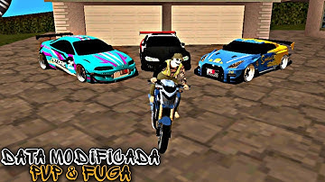 CHEGOOU!! DATA MODIFICADA ESTILO FUGA E PVP - PARA SAMP LAUNCHER (SEM BUG DE RENDER & ANT LAG)🤯