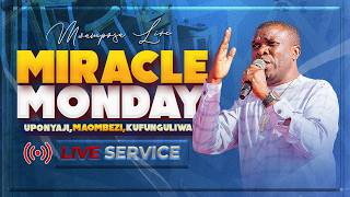 🔴#MWAMPOSALIVE : [06.07.2026] IBADA YA MAOMBI, MAOMBEZI NA KUFUNGULIWA (MIRACLE MONDAY).
