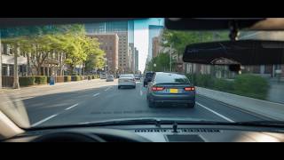 Day Drive Through New Jersey ☀️ | Fort Lee, Cliffside Park & Teaneck POV [4K]