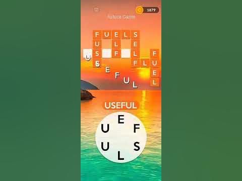 Wordscapes Level 176 177 178 179 180 Walkthrough - YouTube
