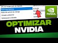 Optimizar NVIDIA al máximo rendimiento para aumentar FPS en juegos 2022