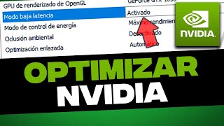 Optimizar NVIDIA al máximo rendimiento para aumentar FPS en juegos 2024