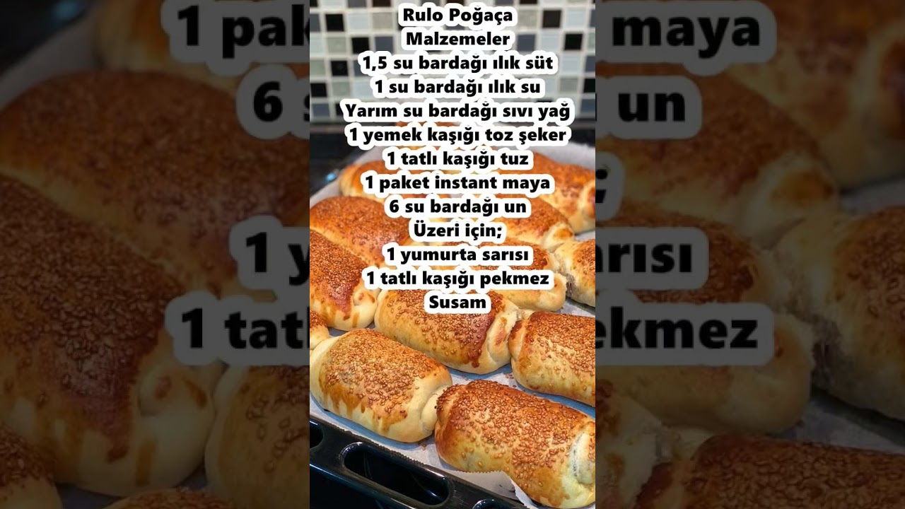 yumuşacık poğaça nasıl yapılır #pratiktarifler #tarif #yemektarifleri #yumuşacıkpoğaça, #shorts