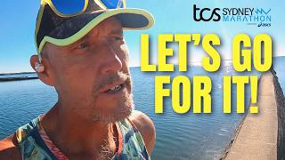 Can A 60YO Run Walk A Sub 3.40 Marathon | Sydney Marathon 2026