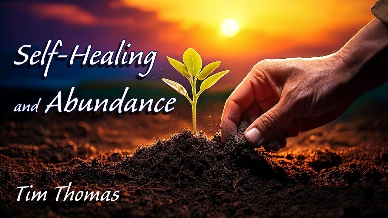 Tim Thomas on Breathwork: Journey to Self-Healing and Abundance