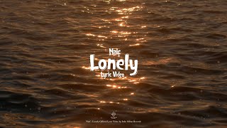 Naif - Lonely (Lyric Video)