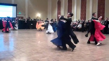 DCDI 2013 Prechamp Standard Tango Semi Final