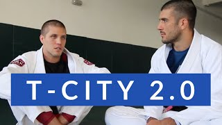 Brian "T-City" Ortega 2.0 (Gracie Breakdown)