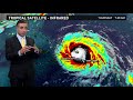 Tracking Hurricane Irma and Jose: Outlook for Sept. 7, 2017