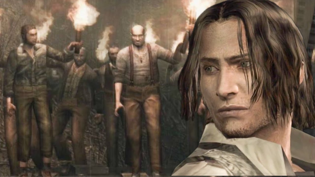 Resident Evil 4 OG - Pelea en la Cabaña (CABIN FIGHT) (PS5) NO COMMENTARY