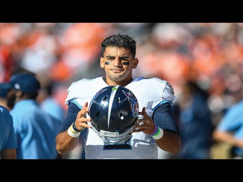 Best Of Marcus Mariota Plays – Tennessee Titans | NFL