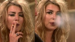 Smoking candid - Love Island Girls S02 - Part 1