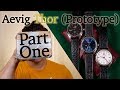Aevig thor  part one a worthy modern dress watch   unboxing  first impression