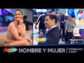 Hombre y Mujer "comenzando a salir" MAS ROBERTO