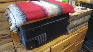 Famous Update on Leaky the Log Cabin on Wheels! Net Worth