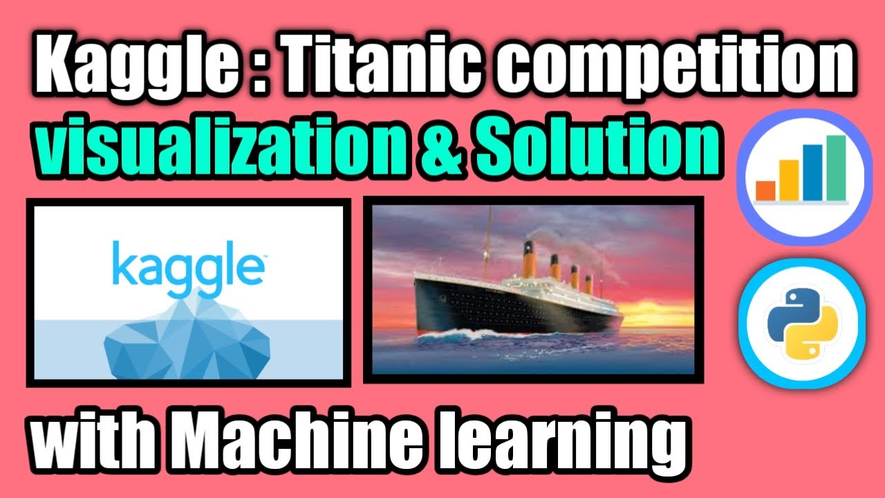 titanic machine learning from disaster solution python