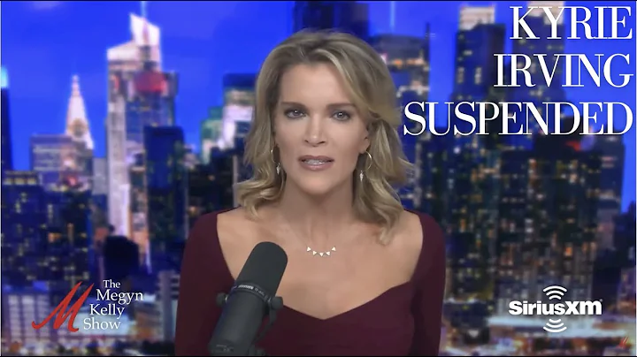Kyrie Irving Suspended by the Nets, But What's the...