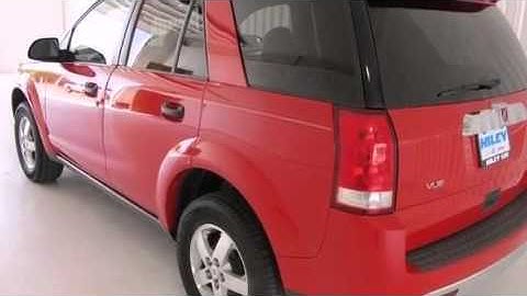 Preowned 2006 Saturn VUE Fort Worth TX 76116