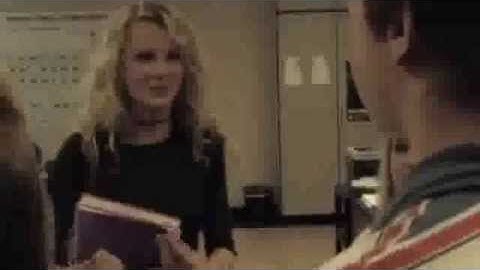 16 Year Old Taylor Swift Going To High School