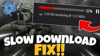 How To Fix Slow Battle.net Downloading Speed