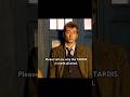 Please tell me why the TARDIS is made of wood.#foryou#series#shorts #drama#science