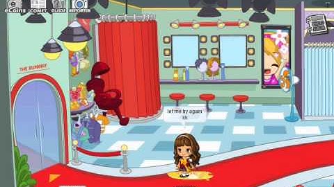 Entering top models VIP room as Non Member!!