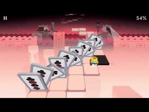 Rolling Sky (Unity Version) Poker 100% 8/10 Gems