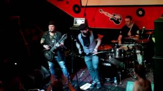 ХЬЮСТОН - Рыба Destination (live HARAT`s PUB Saratov)