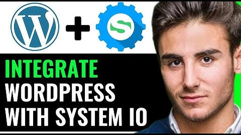 HOW TO INTEGRATE WORDPRESS WITH SYSTEME.IO! (SIMPLE STEPS)