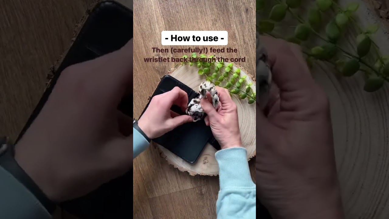 rewrite this title -how to use:phone wristlet #macrame #handmadewithlove #smallbusinessuk #phoneaccessories #phonestrap rewrite this title -how to use:phone wristlet #macrame #handmadewithlove #smallbusinessuk #phoneaccessories #phonestrap