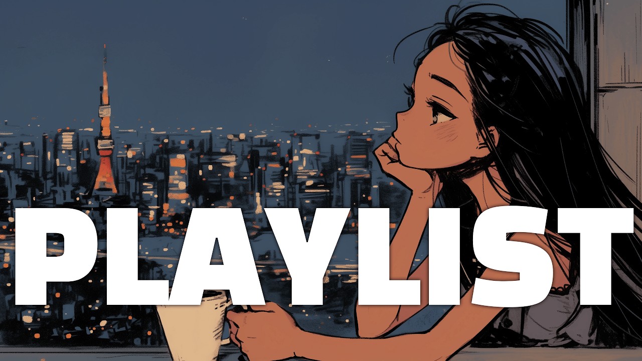 Too many thoughts tonight? Play this. | Lo-fi Beats for Study & Focus