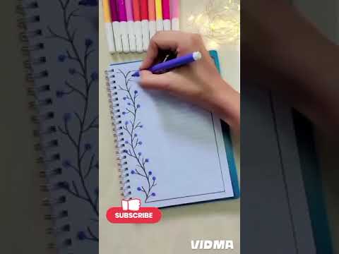 تزيين دفاتر المدرسة الأردن السعودية المغرب