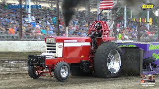 ECIPA 2023: Hot Stock Tractors  West Liberty, IA. Muscatine County Fair