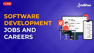 Software Development Jobs And Careers | Software Developer Roadmap | Software Career | Intellipaat screenshot 5