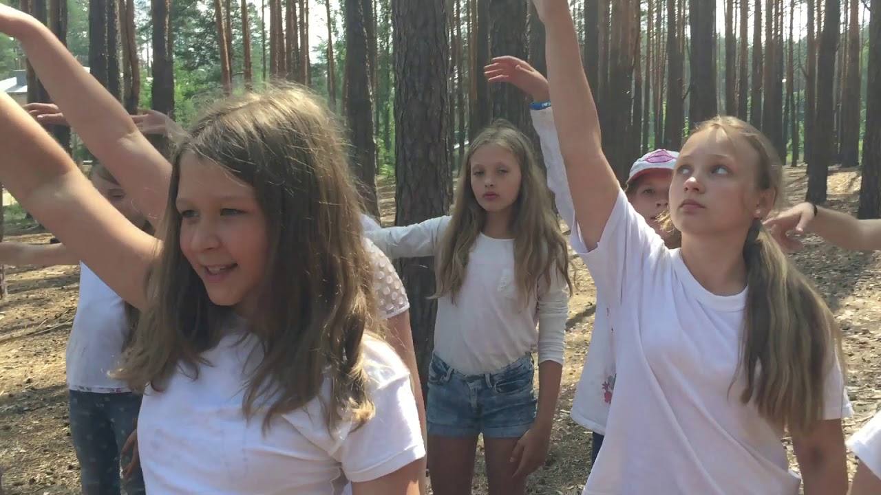 Бмв в лагере