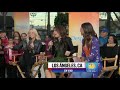 Mary Fredette en Despierta America