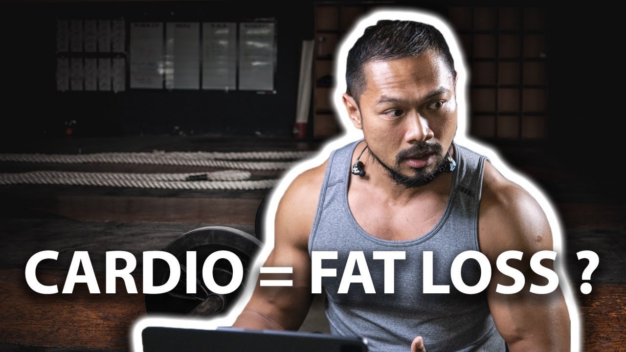 Do you really need cardio for fat loss? - YouTube