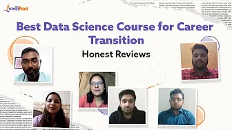 Best Data Science Training | Learn Data Science Course Online - Intellipaat Reviews